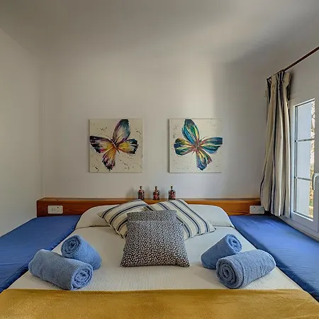 Es Brinet Vakantiehuis *