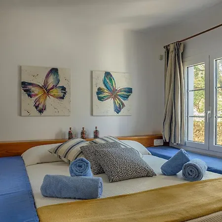 Vakantiehuis Es Brinet Ciutadella (Menorca)