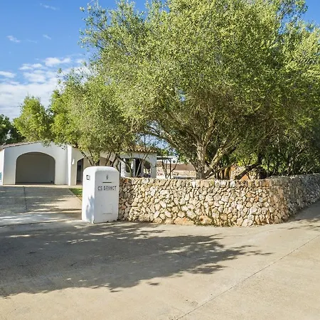 Es Brinet Feriehus Ciutadella (Menorca)